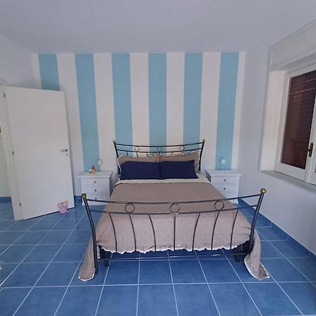 Villa Giardino Degli Oleandri Палинуро Экстерьер фото